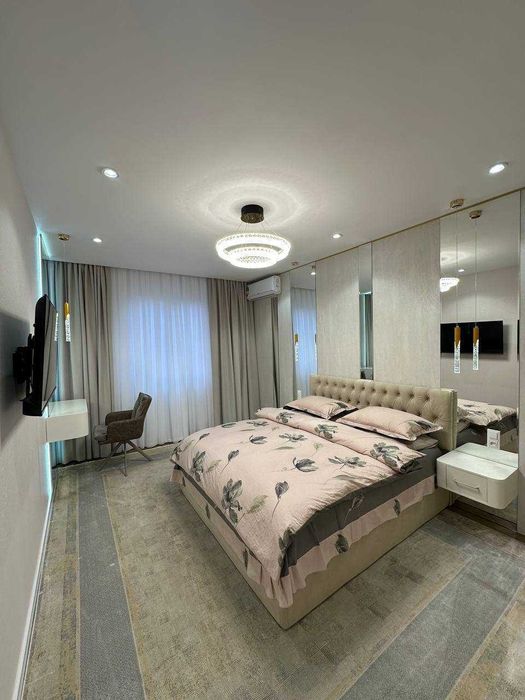 Сдается квартира на М.Улугбеке, ЖК "Parkent Avenue", ор-р: Паркентский