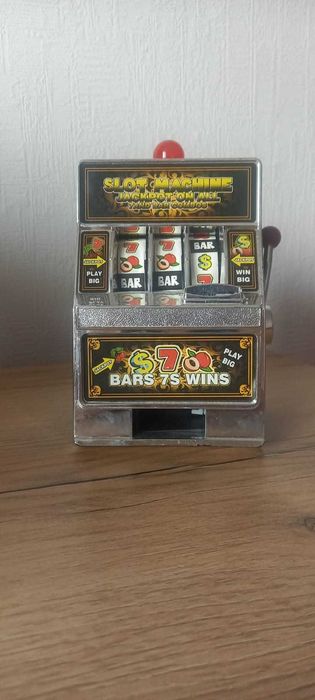 игровой автомат копилка