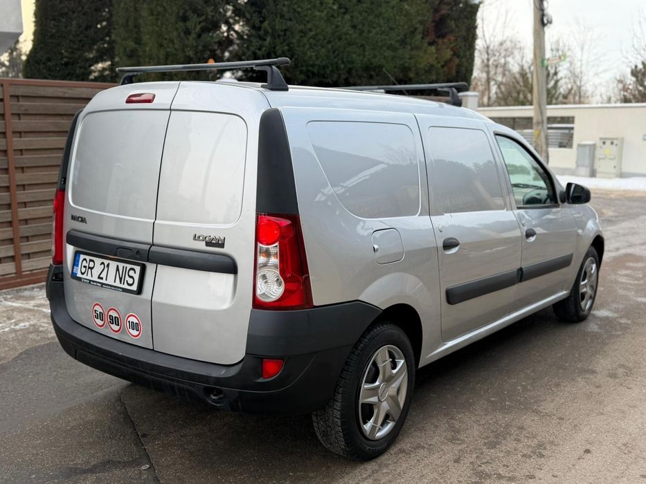Dacia Logan Van euro 5/90 de cai