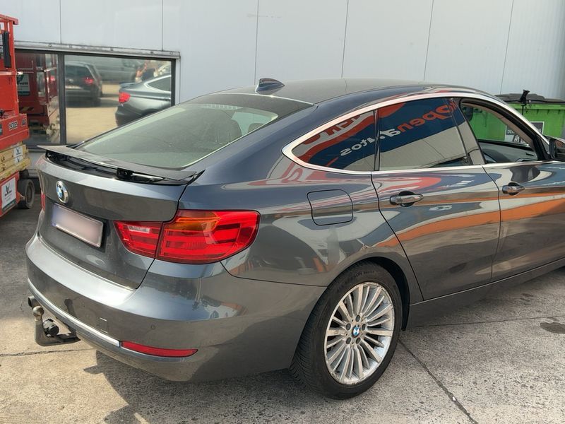 BMW 3er 320d GT 2014