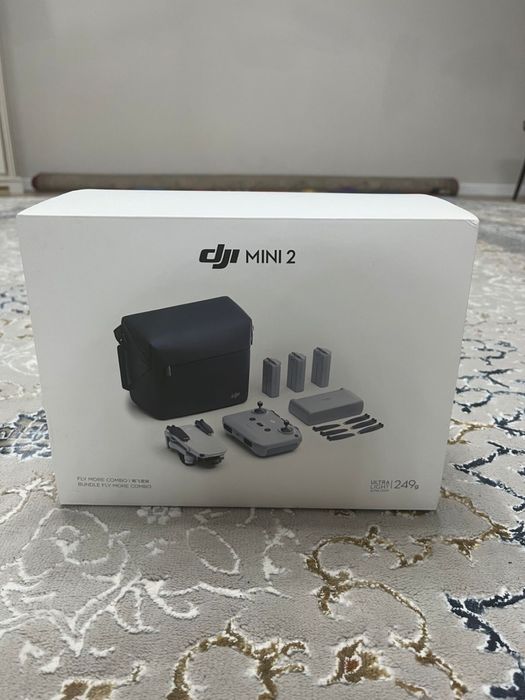 DJI MINI 2 Fly more combo