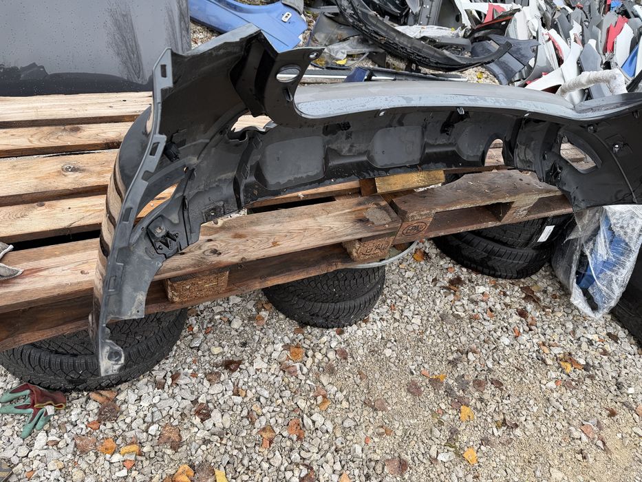 Броня Дачия Дъстер/Dacia Duster