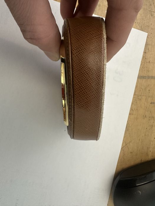 Vintage gucci paper holder