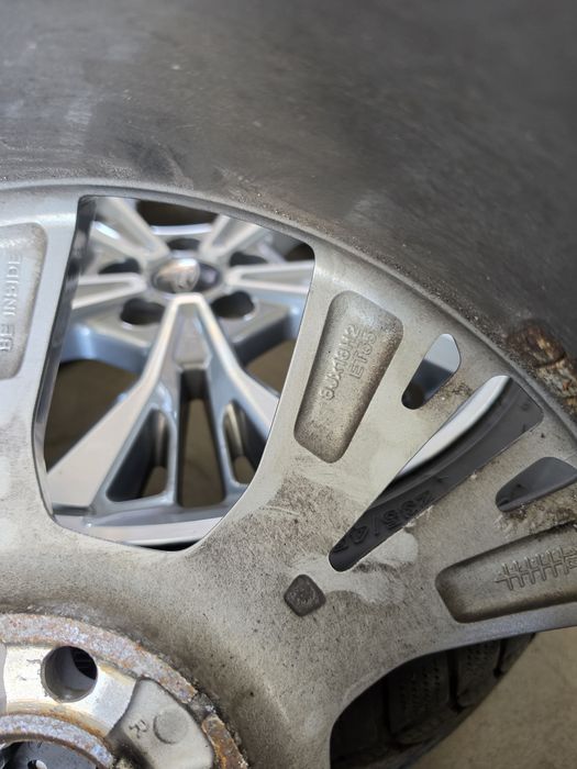 Джанти 18 / 5х108 - Ford 5x108