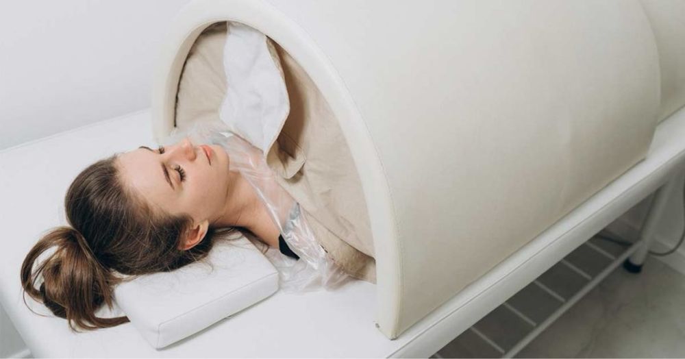 Tunel cosmetic infratosu