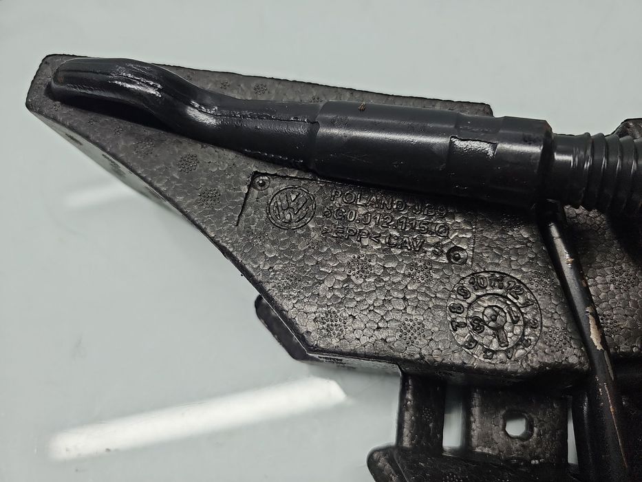 Set cric si cheie Volkswagen Golf 7 (5G) [Fabr 2014-prezent] 5G001211