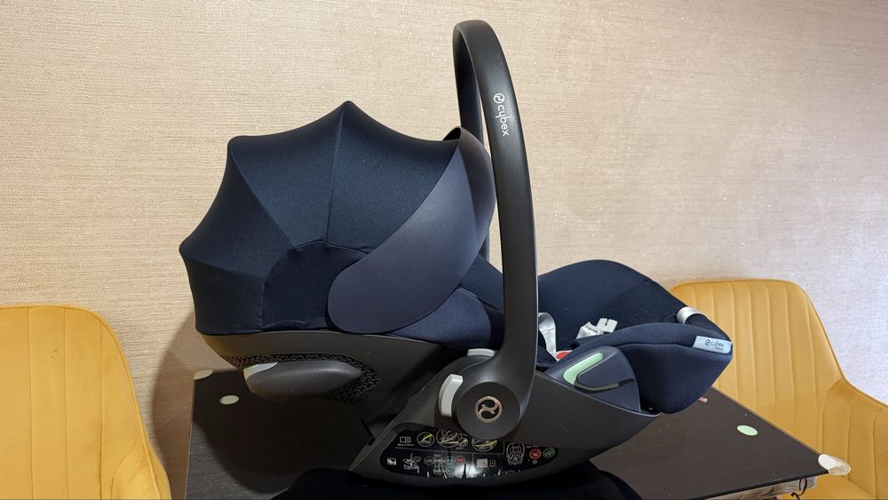 Столче за кола Cybex cloud G I size