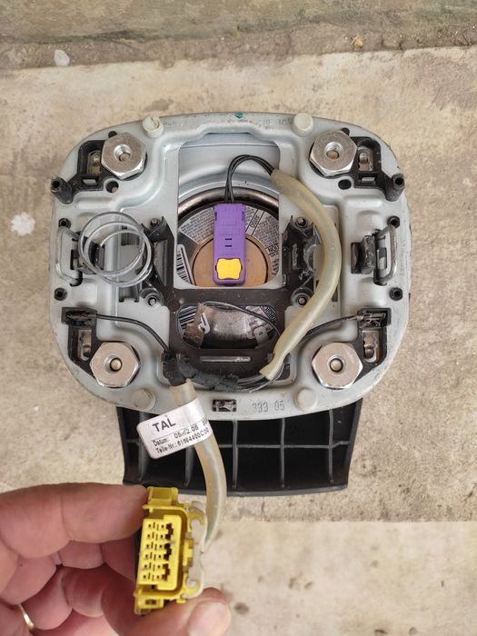 Airbag volan Skoda Octavia 2