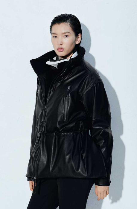 Горнолыжная куртка H&M с покрытием ThermoMove, размер XL (56/62)