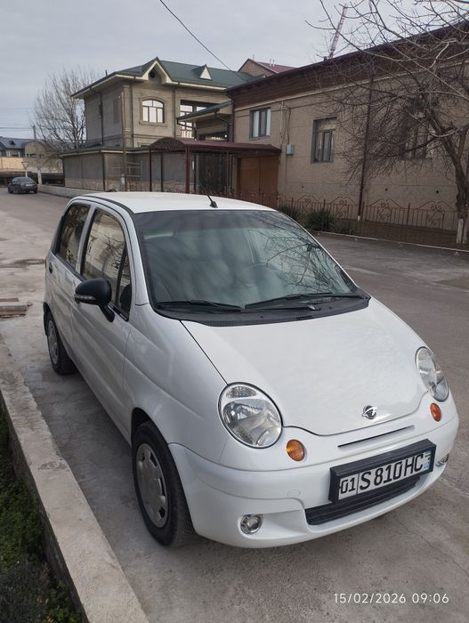 Matiz 2015 yil..