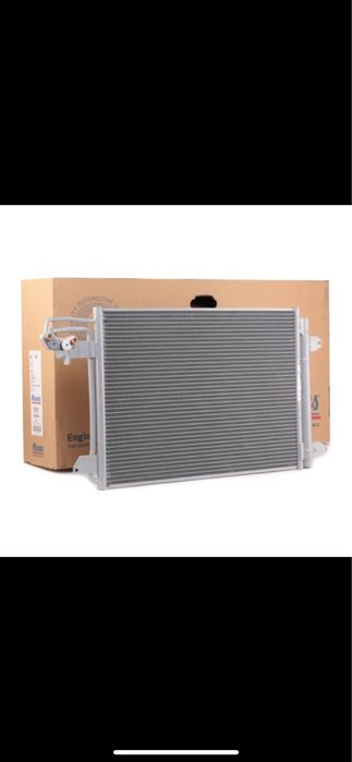 Nissens 94684 Радиатор Кондензатор за VW Golf 5 - НОВ