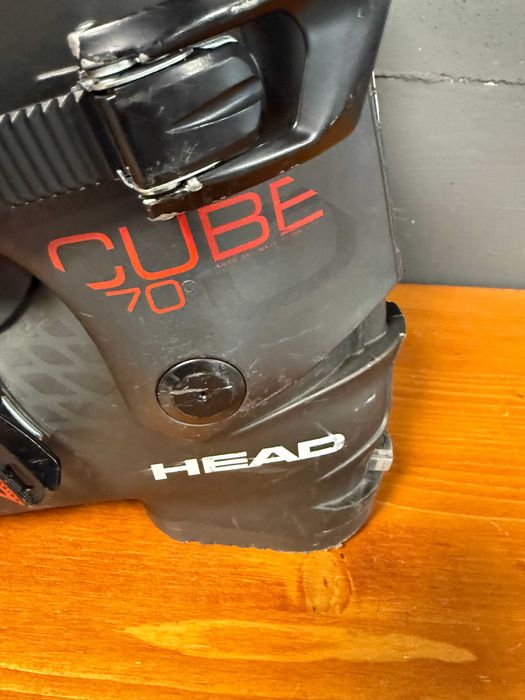 clapari head cube 70 mondo 26,5 europa 41