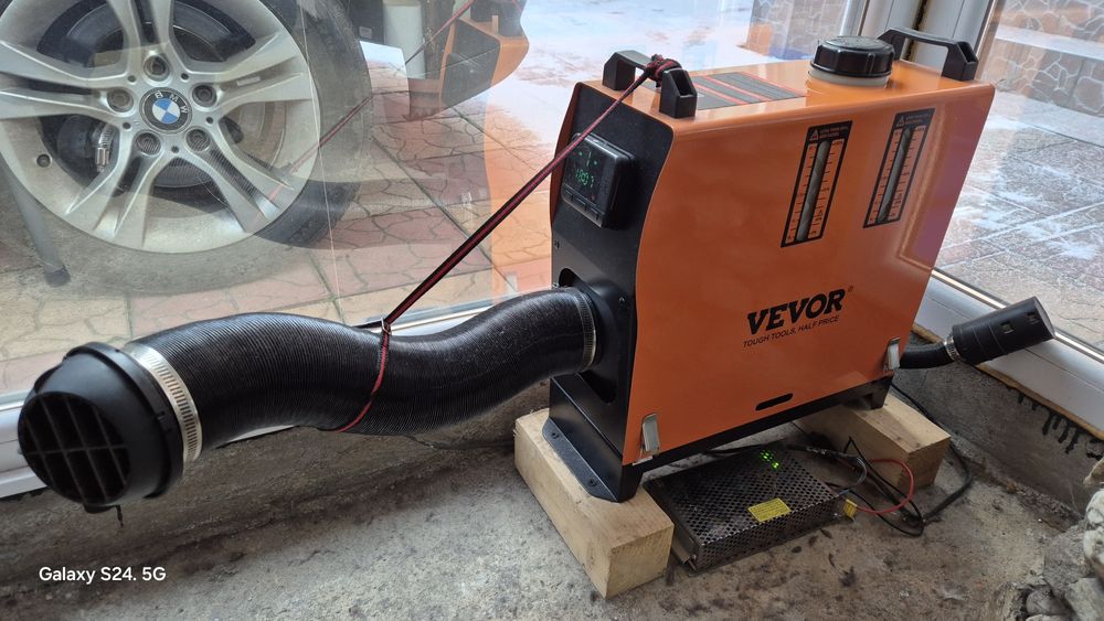 Vevor. 8Kw. Motorina