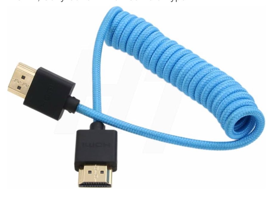 Cablu hdmi la hdmi 4K 120p 8K 30p compatibil cu monitoare si aparate