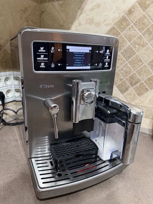 Espressor Saeco Xelxis