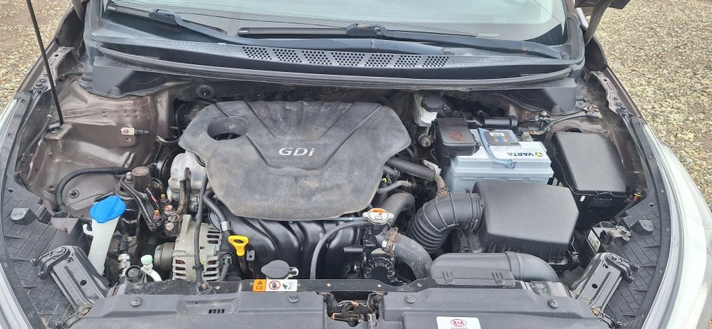 Kia Ceed 1.6 benzina aspirat fabricatie 2014 euro 5