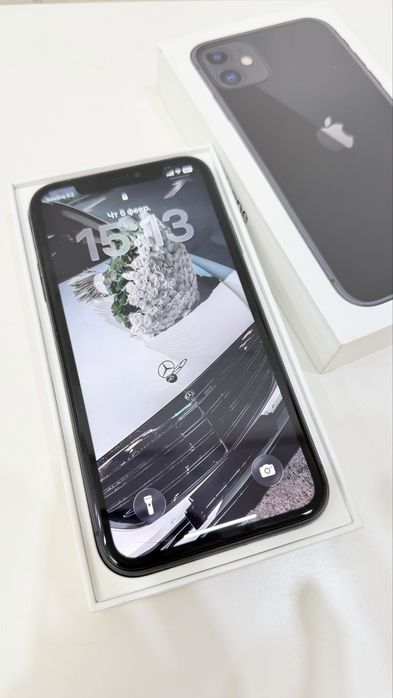 Iphone 11 64 гигабайт