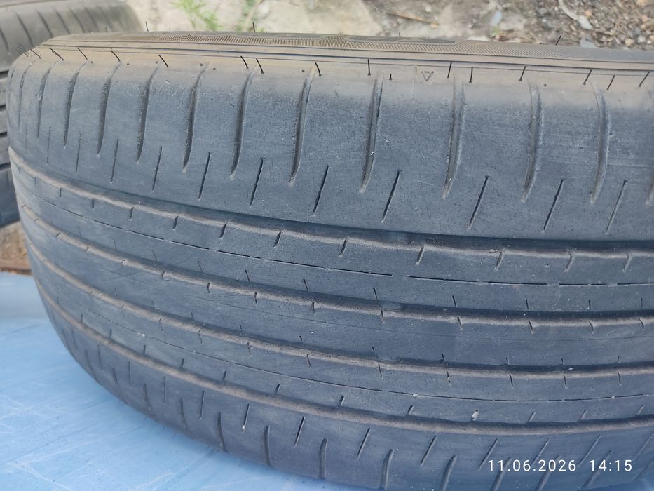 Продам шины 225/55/18