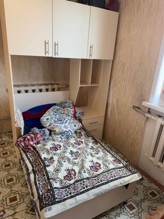 Продам кровать -шкаф