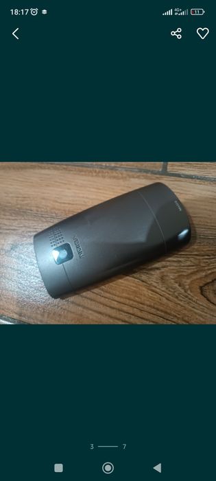 Nokia X2-01 Original Telefon