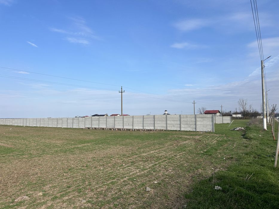 Teren de vanzare intravilan comuna Cernica,Balaceanca