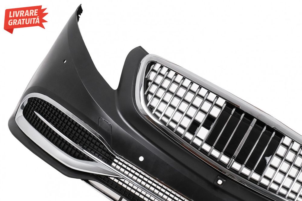 Kit Exterior Complet Mercedes V-Class Vito W639 (2003-2014) Conversie