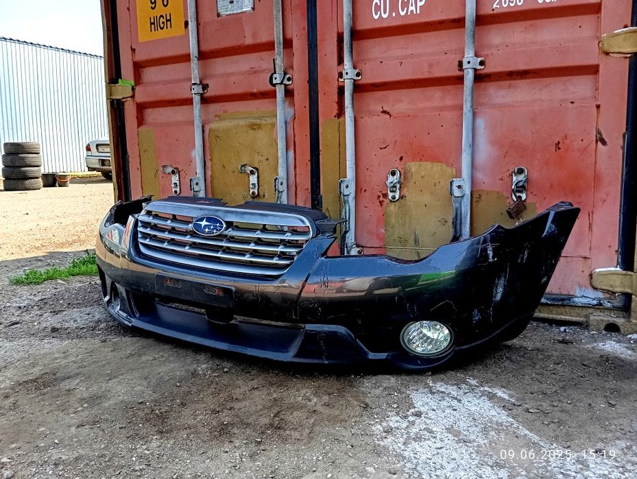Бампер Subaru Outback