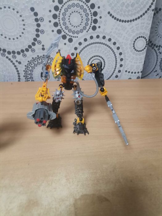 Bionicle lego разные