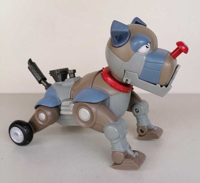 Robot de jucarie WowWee Wrex the Dawg