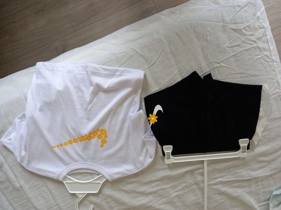 Костюмче на Nike за момиче