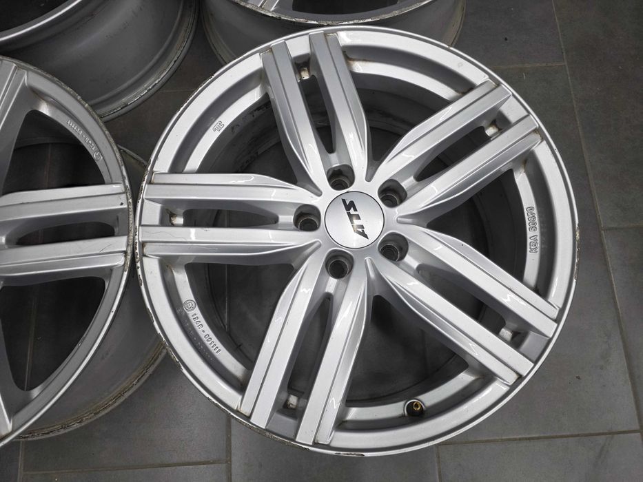 Джанти 18 - Mercedes, Audi, VW, Skoda, Seat