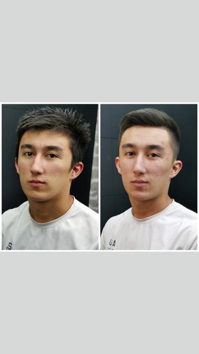 Барбер .. Салон красоты Парикмахерская