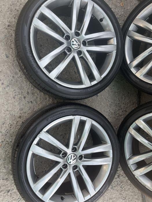 Диск passat r-line