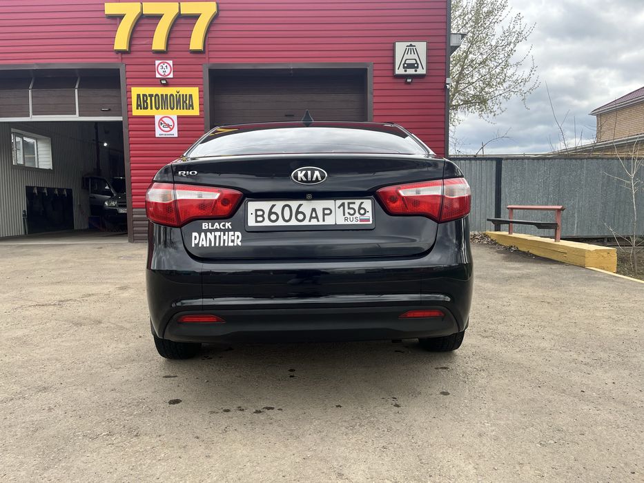 Продам автомобиль марки Kia Rio