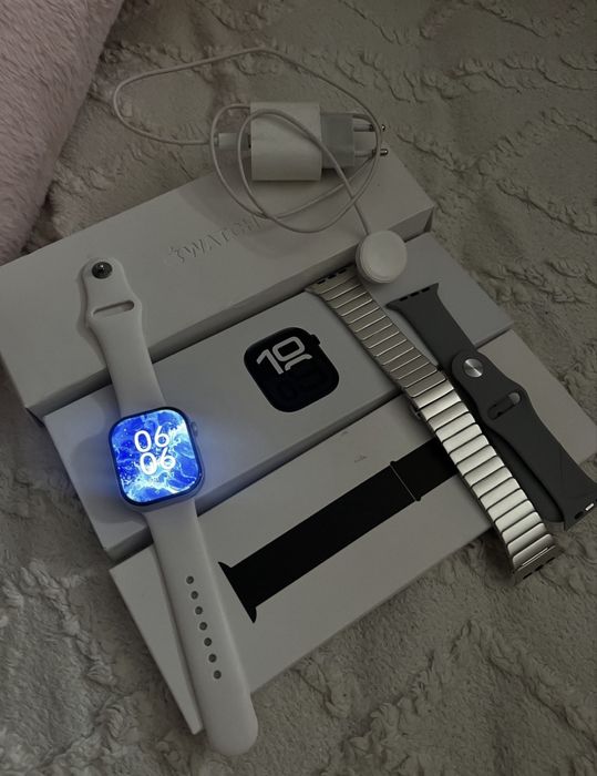 Apple whatch 10