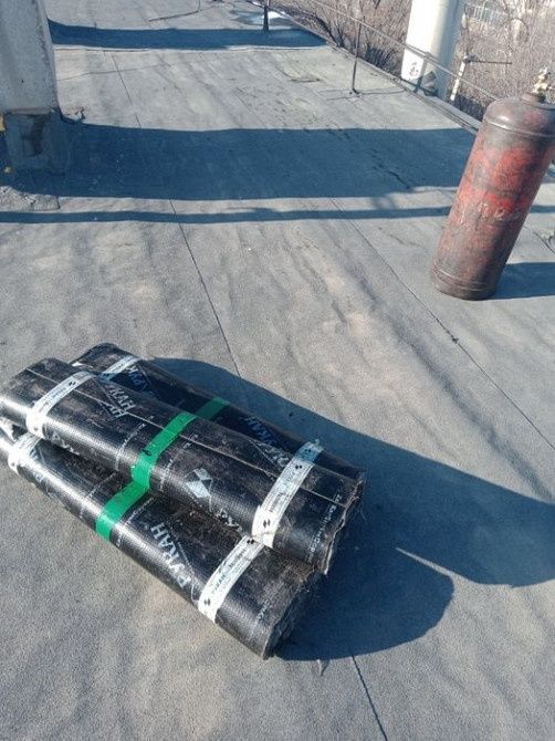 Рубероид от 7000