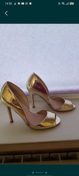 Продам женские туфли