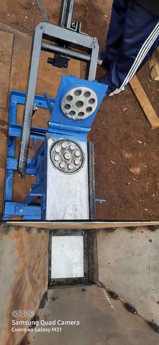 Оддий  пресс кумир брикет  станоги   сотилади