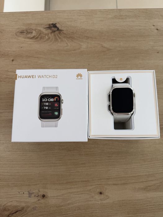 Huawei Watch D2