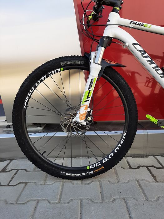 Bicicletă MTB Cannondale Trail 4 26" Cross Country