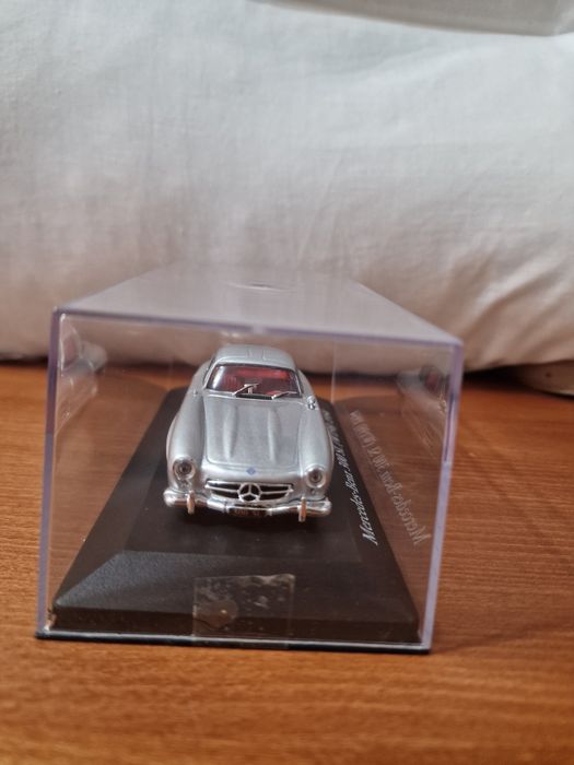 Mercedes 300SL (W198) 1954, 1:43