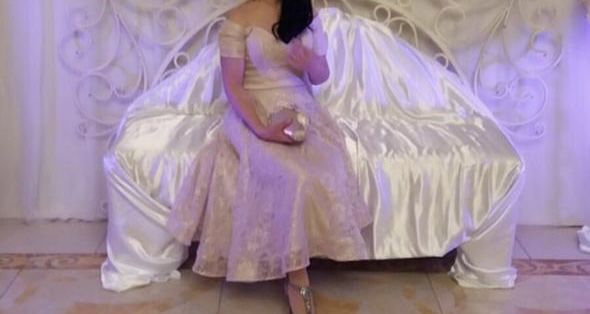 Продаю вечернее платье