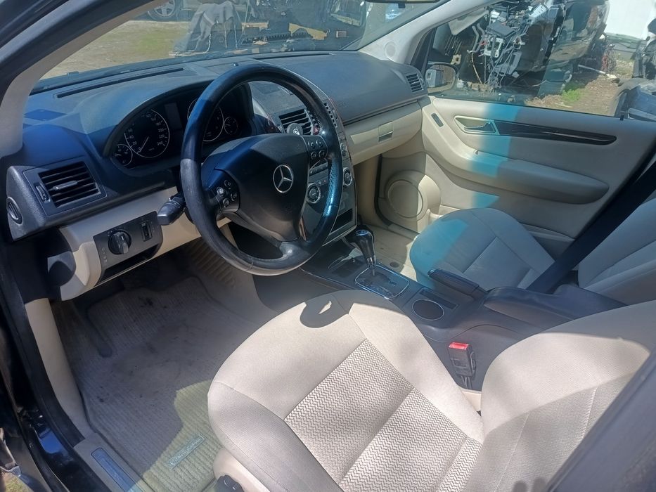 Мерцедес А170 Автомат 2007г НА ЧАСТИ!