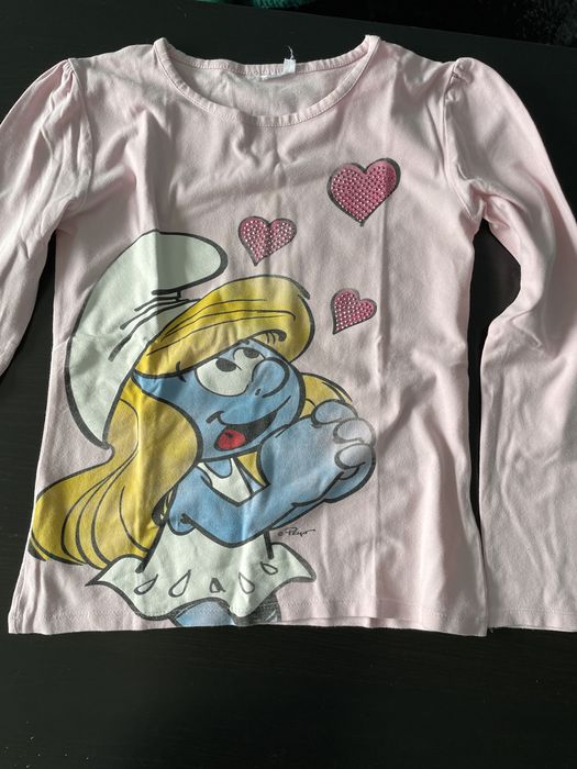 Лотове дрешки за момиче