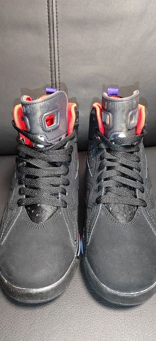 Nike Air Jordan MPV, номер 38