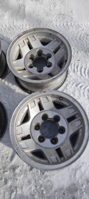 Диски 4штуки. 139,7х6. Вылет -20