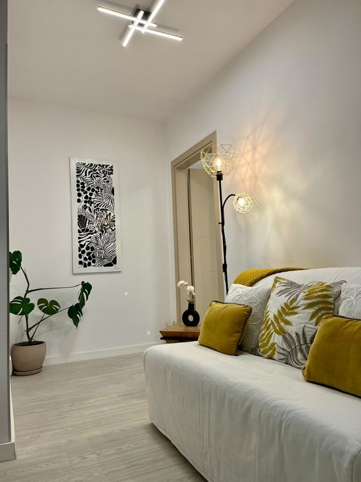 Închiriere Studio Modern cu 2 Camere Park Residence