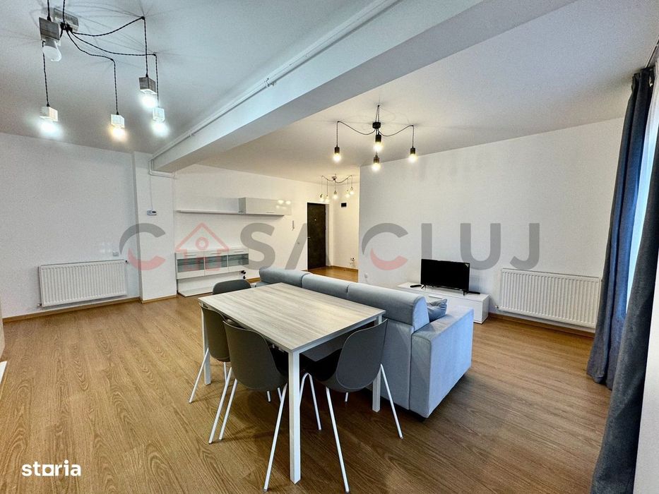 Apartament la cheie / etaj intermediar / Zona Eroilor