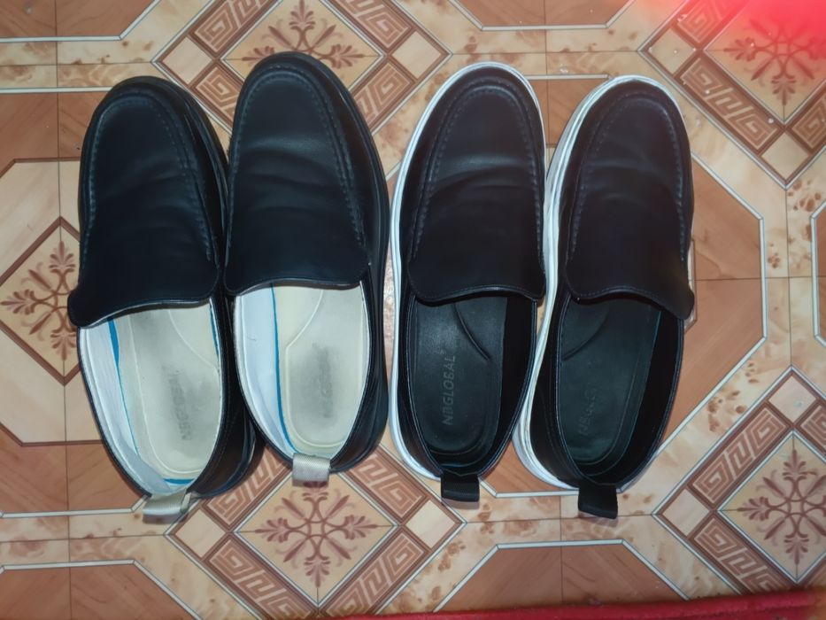 Туфли лёгкие 41 размер