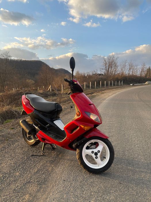 Peugeot speedfight 1